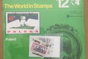 Poland The Word in Stamps Issue 12