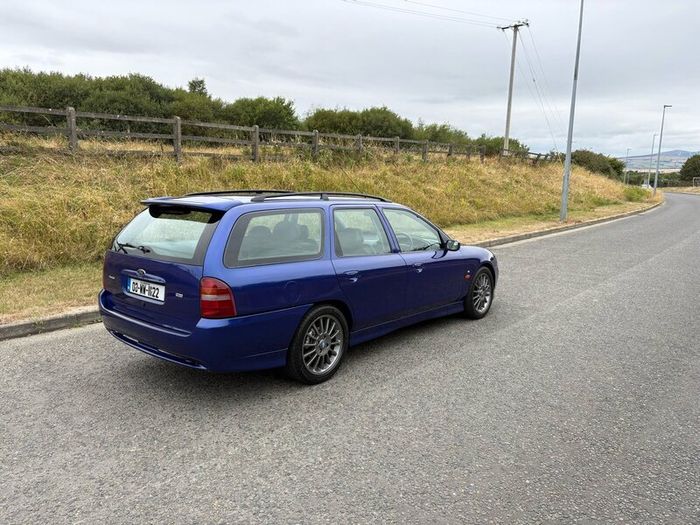Ford mondeo st200 rare car swap /px