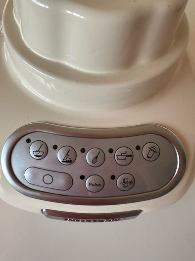 Kitchen aid blender base
