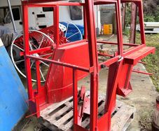 Massey Ferguson cab