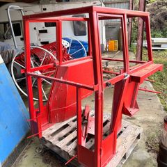 Massey Ferguson cab