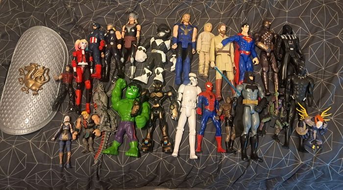 figures