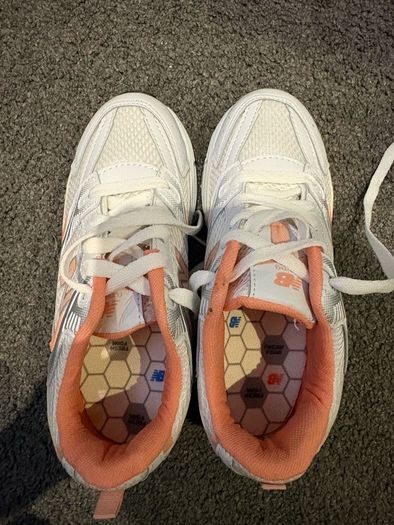 girls new balance