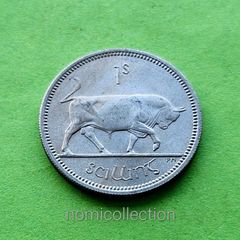 Ireland 1964 year Shilling.