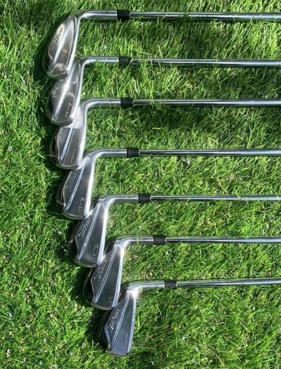 Titliest irons tmb 4-pw