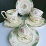 Vintage Crown Staffordshire part of tea set Image 3