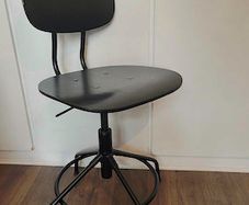 Adjustable Ikea chair
