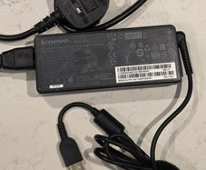 Genuine Lenovo 90W Power Supply