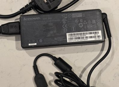 Genuine Lenovo 90W Power Supply