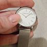 NEW Hannah Martin stainless steel watch Image 6