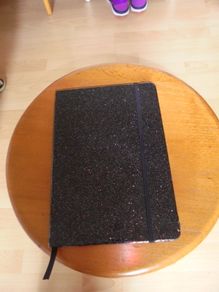 A5 Hard Covered Note Book for Sale