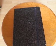 A5 Hard Covered Note Book for Sale