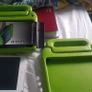 Mini I pad Case. Kensington Rugged case Image 5