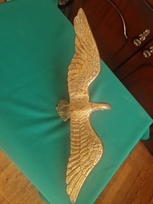 Brass Eagle