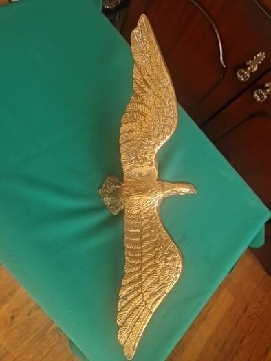 Brass Eagle