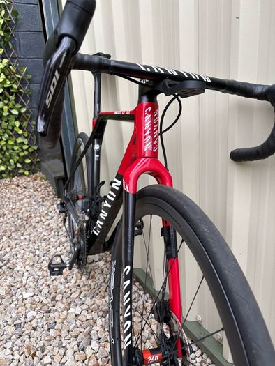 Canyon Inflite CF SLX Carbon cyclocross/road/gravel bike