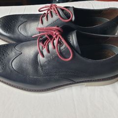 Rockport CB Wing Tip Mens Shoes Size 11 UK