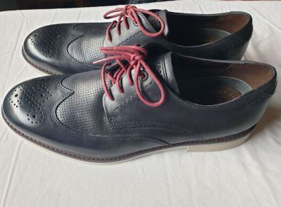 Rockport CB Wing Tip Mens Shoes Size 11 UK