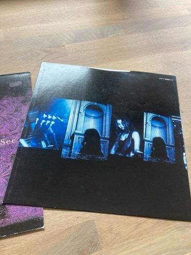 Mazzy Star So Tonight I Might See 1993 Pressing