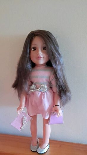 New DesignaFriend Doll x 2