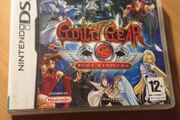 Guilty Gear Dust Strikers CIB