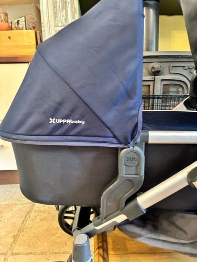 Uppababy vista double