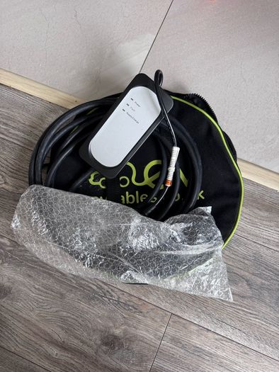 Unused EV Car Charger Nissan Leaf