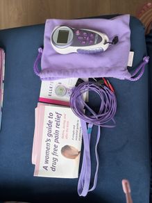 Elle Tens Babycare TENS machine