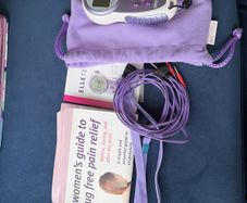 Elle Tens Babycare TENS machine