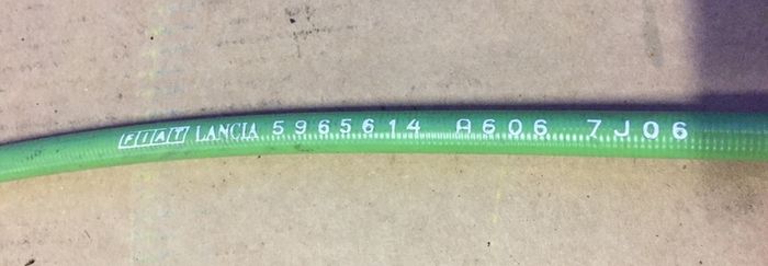 Throttle Cable (Fiat Ducato Camper)