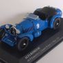 Diecast Model Le Mans Winning Alfa Romeo 8C 2300 Le Mans 1934 1st - IXO 1:43 Image 3