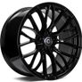 18" BBS Bmw Type Grey Alloy Wheels Bmw Vw Opel 5x120 Image 4