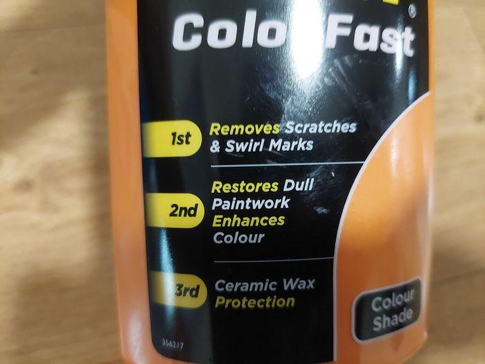 Car care T-cut