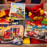 Lego and wooden toys Image 2