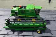 Bruder Combine Harvester