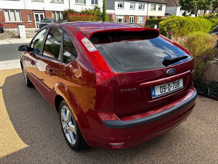 2009 Ford Focus