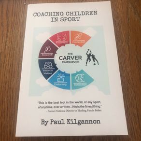 Coaching Children in Sport -brand new