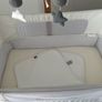 Snuzpod 4 with cot mobile and mattress protector Image 7