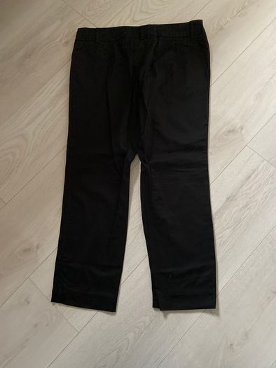 Atmosphere Ladies Black Cropped Trousers Size 10
