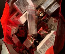Job-lot of car freshener