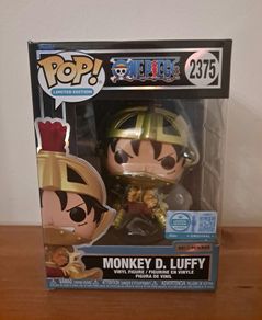 Monkey D. Luffy Limited Edition Funko Pop