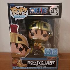 Monkey D. Luffy Limited Edition Funko Pop
