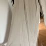 Mango soft linen blend trousers Size L 14/16 Image 2