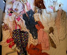 Clothes for girls 9-12 months