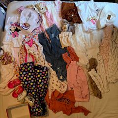 Clothes for girls 9-12 months