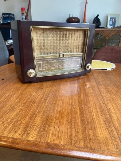 Vintage Radio - Philips