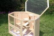 Large Hamster House