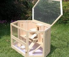 Large Hamster House