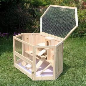Large Hamster House