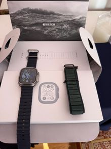 Apple Watch Ultra 2 Pristine Condition